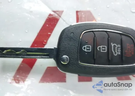 2017 Hyundai Santa Fe Se from USA, damaged, VIN KM8SM4HF8HU250955